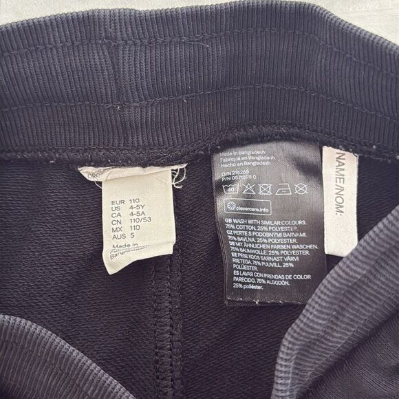 H&M boys cotton shorts - Picture 3 of 4